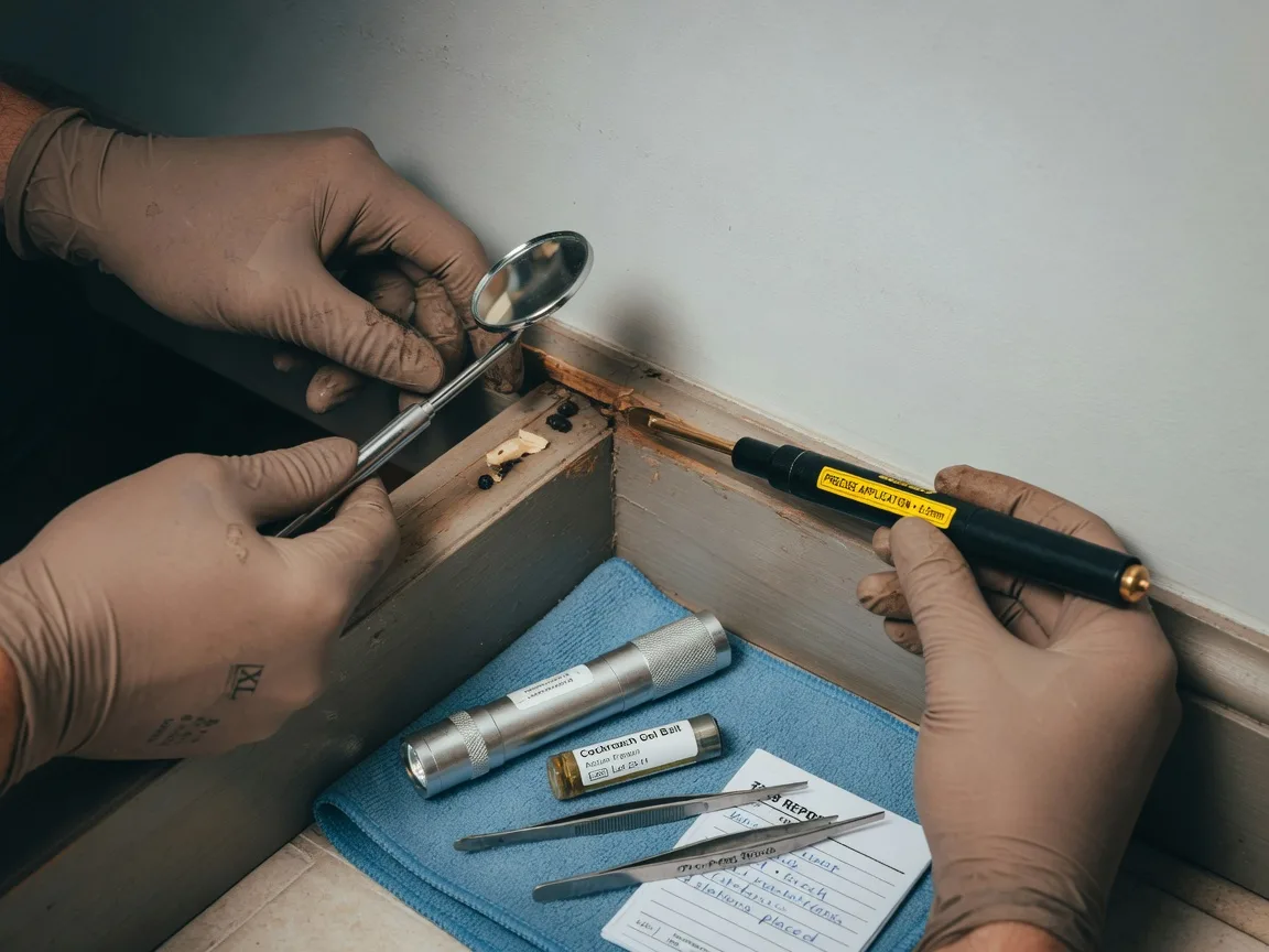 Why choose Emergency Pest Control in Chapel Hill, TN